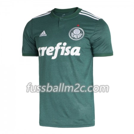 Fußballtrikots Palmeiras Heim Trikotsatz 2018-2019